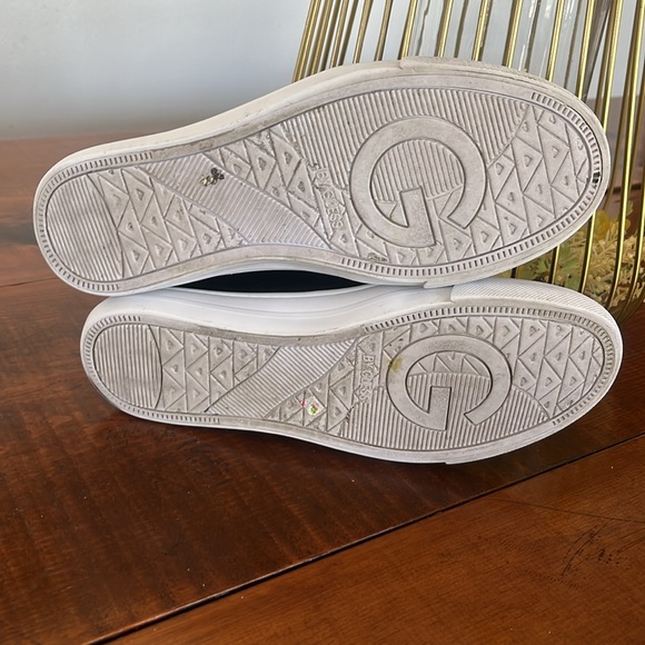 Guess black quilted loafers - Picture 5 of 5